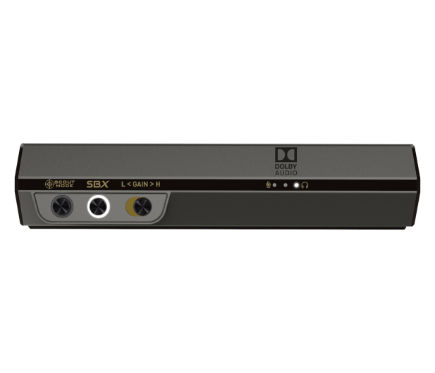 Creative Sound BlasterX G6 (USB-C) - 1542909 - zdjęcie 5